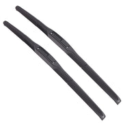 Windscreen Wiper Blades For for Subaru Liberty Style Hybrid Aero 09-09 - 12-12 PAIR