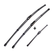 Wiper Blades Aero Volkswagen Passat (For R36 Variant 4Motion) WAGON 2015-2017 FRONT PAIR & REAR