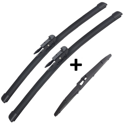 Wiper Blades For Holden Berlina VF WAGON 2013-2017 FRONT PAIR & REAR