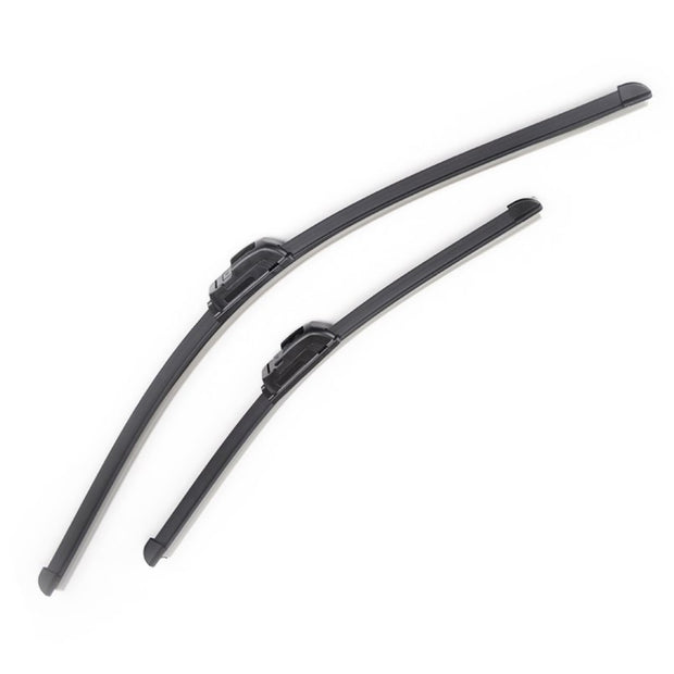 BMW X5 (incl E53) Wiper Blades Aero For SUV 2000-2006 FRT PAIR 2xBLS