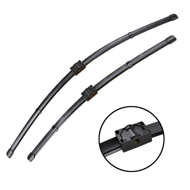 Windscreen Wiper Blades For BMW 3 Series 2005-2011 E90 E91 Aero Tech Design BRAUMACH Auto Parts & Accessories 