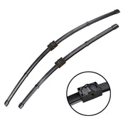 Windscreen Wiper Blades For for BMW 3 Series 2005-2009 E90-91 -Aero Tech Design (PAIR) BRAUMACH Auto Parts & Accessories 