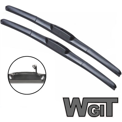 Windscreen Wiper Blades For for HYUNDAI i40 OEM Style Hybrid Aero 2011 - 2016 PAIR BRAUMACH Auto Parts & Accessories 
