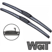 Windscreen Wiper Blades For for HYUNDAI Veloster FS Hybrid Aero 02-2012 - 2016 PAIR BRAUMACH Auto Parts & Accessories 