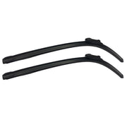 Windscreen Wiper Blades For for RENAULT Koleos 2008 on (H45) - Aero Design (PAIR) BRAUMACH Auto Parts & Accessories 