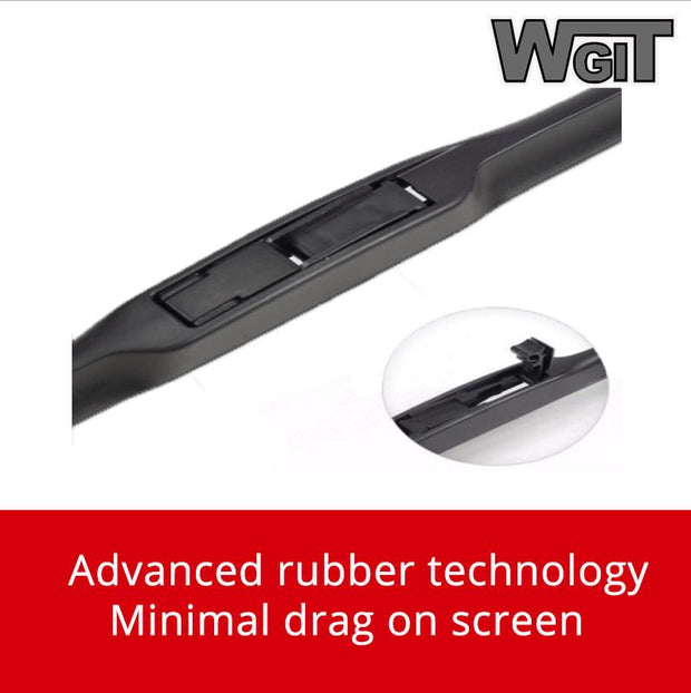Windscreen Wiper Blades For for Toyota Prius Z VW30R Style Aero 07-2009 - 12-2010 For PAIR BRAUMACH Auto Parts & Accessories 