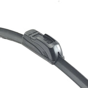 Windscreen Wiper Blades For Kia Rio 2011 on (UB) - Aero Design Tech (PAIR) BRAUMACH Auto Parts & Accessories 