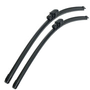 Wiper Blades Aero Audi A6 Avant (For S6) WAGON 2002-2004 FRONT PAIR & REAR BRAUMACH Auto Parts & Accessories 