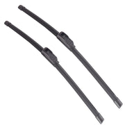 Wiper Blades Aero BMW X3 (For E83) SUV 2004-2010 FRONT PAIR & REAR BRAUMACH Auto Parts & Accessories 