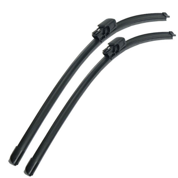 Wiper Blades Aero For Braumach Wipers Audi A6 SEDAN 2002-2004 FRT PAIR 2 x BLD BRAUMACH Auto Parts & Accessories 