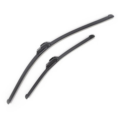 Wiper Blades Aero For Mercedes C-Class WAGON 1994-2000 FRT PAIR & REAR 2 xBL BRAUMACH Auto Parts & Accessories 