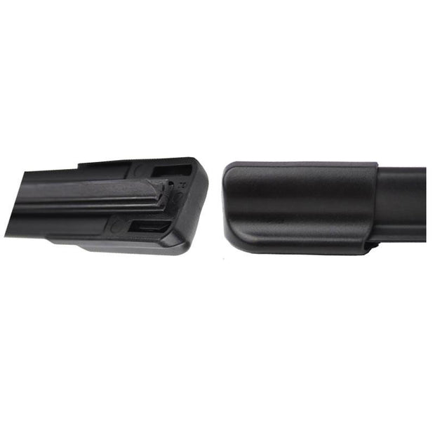 Wiper Blades Aero For SKODA Fabia Pre Facelift HATCH 2010-2013 FRT PAIR&REAR 3xBL BRAUMACH Auto Parts & Accessories 