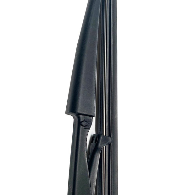 Wiper Blades Aero For Toyota Echo HATCH 1999-2005 For FRONT PAIR & REAR 3 x BLADES BRAUMACH Auto Parts & Accessories 