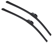 Wiper Blades Aero For Toyota Landcruiser (For 100 Series) SUV 1998-2002 FRONT PAIR BRAUMACH Auto Parts & Accessories 