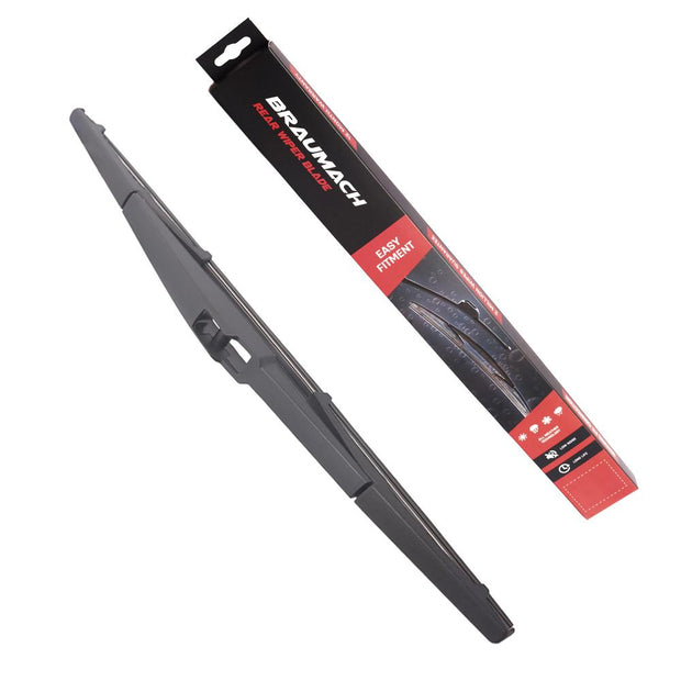 Wiper Blades Aero For Toyota RAV4 (For 10R Series) SUV 1994-2000 FRONT PAIR & REAR BRAUMACH Auto Parts & Accessories 