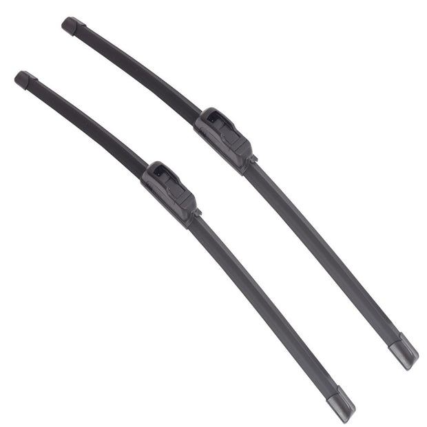 Wiper Blades Aero For Toyota RAV4 (For 10R Series) SUV 1994-2000 FRONT PAIR & REAR BRAUMACH Auto Parts & Accessories 