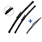 Wiper Blades Aero Ford Mondeo (For MD) WAGON 2013-2015 FRONT PAIR & REAR BRAUMACH Auto Parts & Accessories 