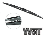 Wiper Blades Aero ForMazda Mazda6 Hatch 2008-2012 FRT PAIR & REAR 3 x BLADES BRAUMACH Auto Parts & Accessories 