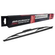 Wiper Blades Aero Nissan Patrol (For GQ Series 2) SUV 1992-1997 FRONT PAIR & REAR BRAUMACH Auto Parts & Accessories 