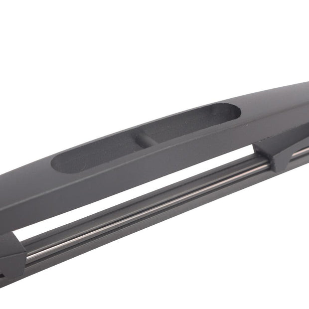 Wiper Blades Aero SsangYong Musso (For VERS 1, 2, 3, 4, 5) SUV 1993-2006 FRONT PAIR & REAR BRAUMACH Auto Parts & Accessories 