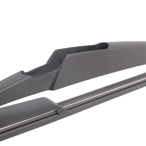 Wiper Blades Hybrid Aero For Citroen C2 HATCH 2004-2008 FRONT PAIR & REAR BRAUMACH Auto Parts & Accessories 