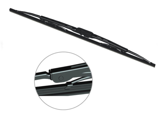 Wiper Blades Hybrid Aero For Ford Falcon WAGON 2003-2009 FRT PAIR & REAR 3xBL BRAUMACH Auto Parts & Accessories 