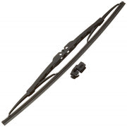 Wiper Blades Hybrid Aero For Toyota Prado SUV 1996-2003 FRT PAIR & REAR 3xBLD BRAUMACH Auto Parts & Accessories 