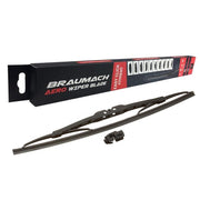 Wiper Blades Hybrid Aero Ford Laser (For KN, KQ) HATCH 1999-2003 FRONT PAIR & REAR BRAUMACH Auto Parts & Accessories 