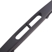 Wiper Blades Hybrid Aero SsangYong Musso (For VERS 1, 2, 3, 4, 5) SUV 1993-2006 FRONT PAIR & REAR BRAUMACH Auto Parts & Accessories 