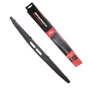 Wiper Blades Hybrid Aero SsangYong Musso (For VERS 1, 2, 3, 4, 5) SUV 1993-2006 FRONT PAIR & REAR BRAUMACH Auto Parts & Accessories 